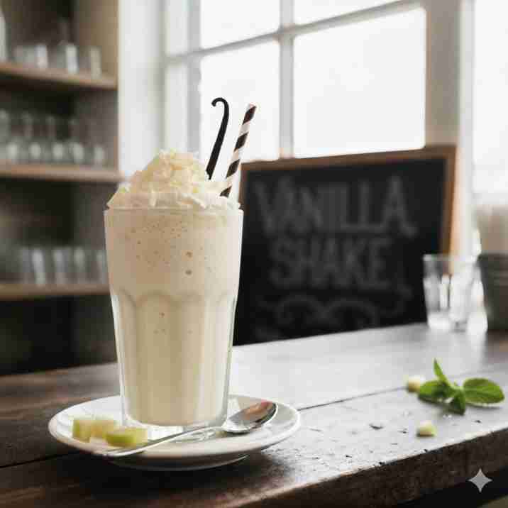 Vanilla Shake